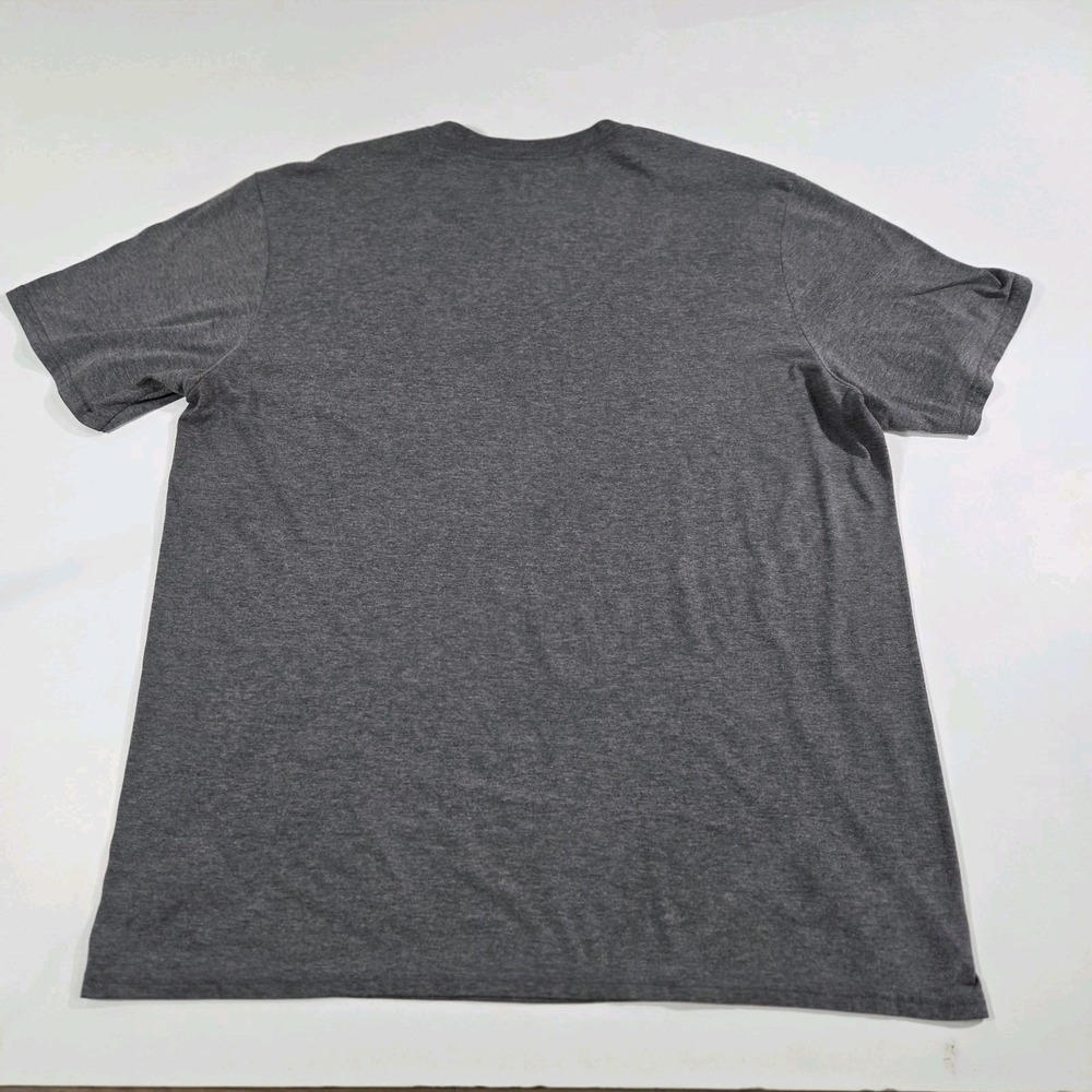 Seattle Kraken Men's T-Shirt NHL Hockey, XL Gray - Picture 2 of 4